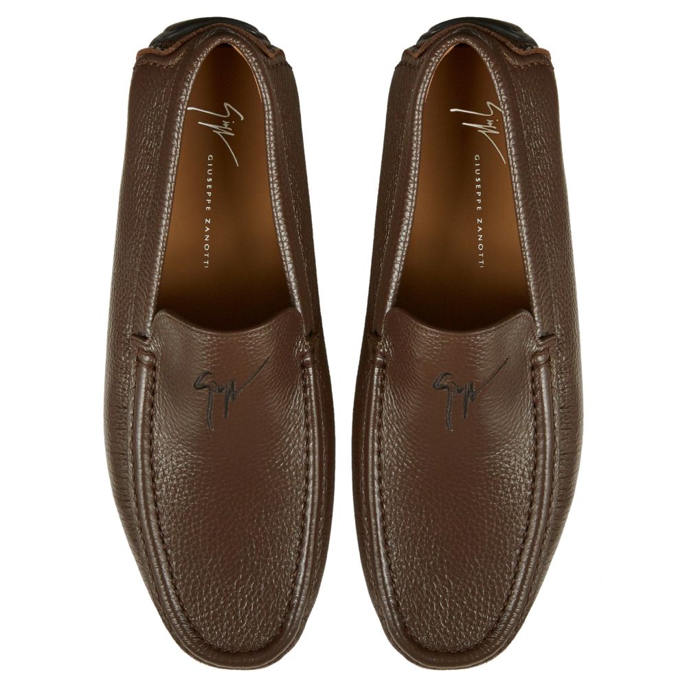KENT - Brown - Loafers