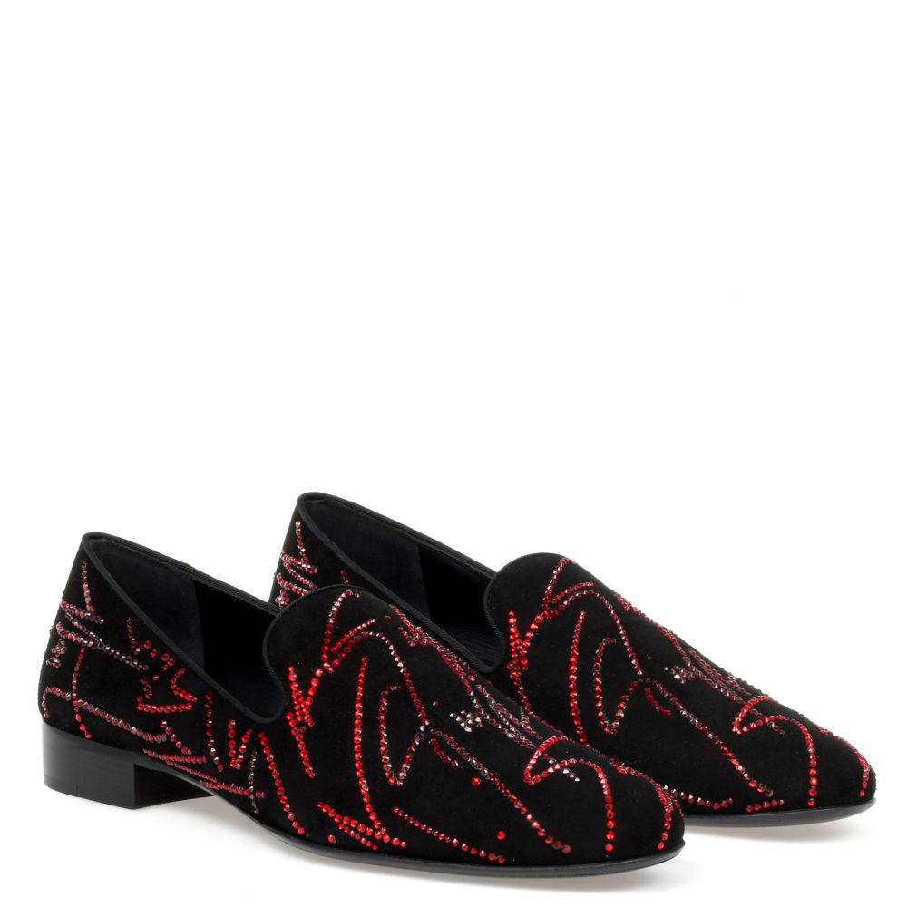G-GLAM - Black - Loafers
