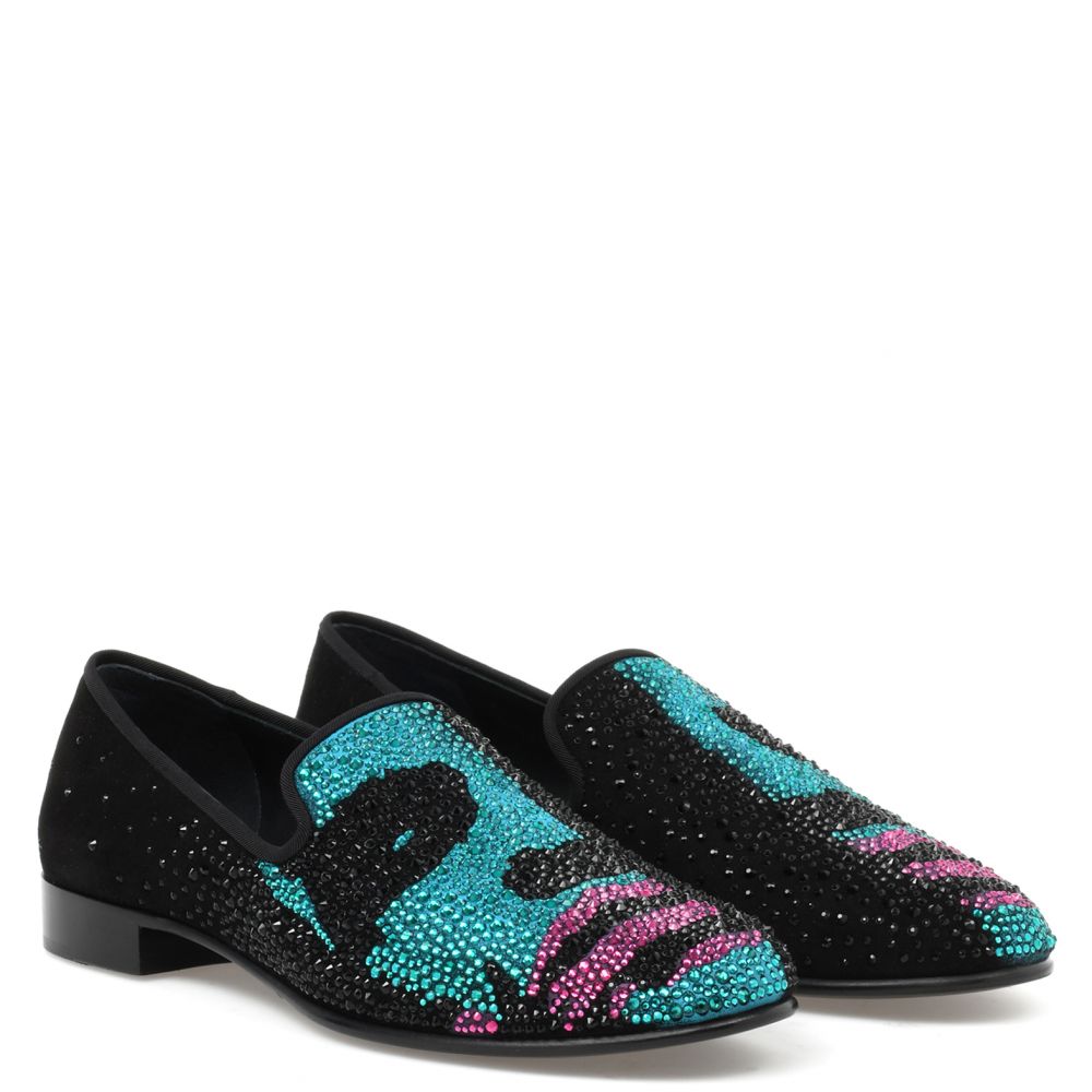 G Bubble - Black - Loafers