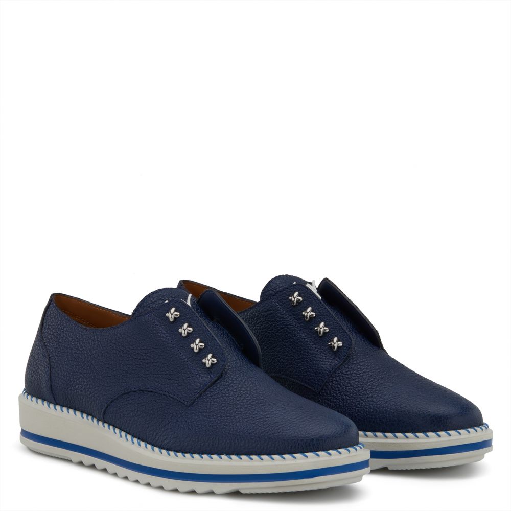 CROSS - Blue - Loafers