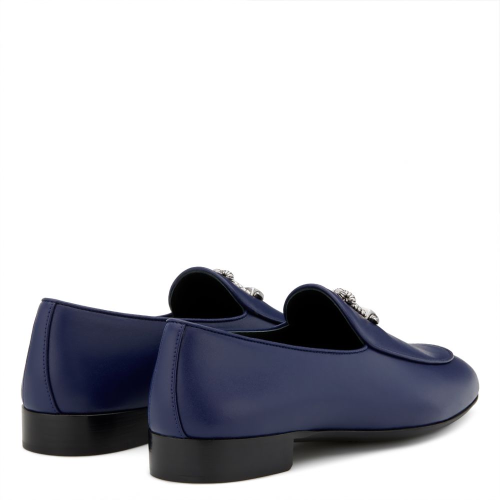 SAILOR - Blue - Loafers