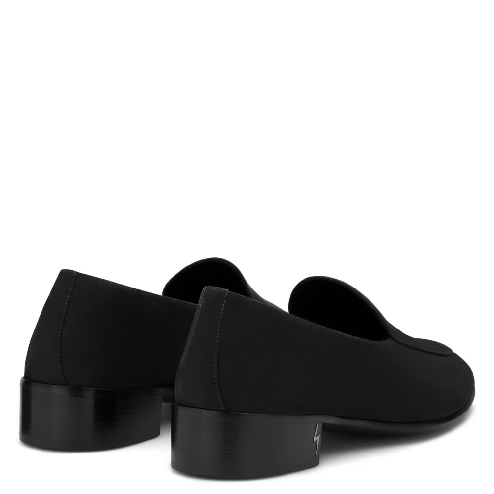 BRENTON - Black - Loafers