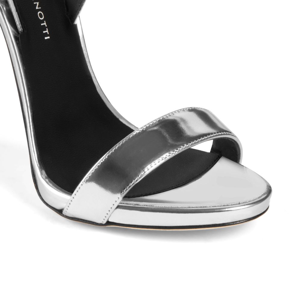 SOPHIE - Silver - Sandals