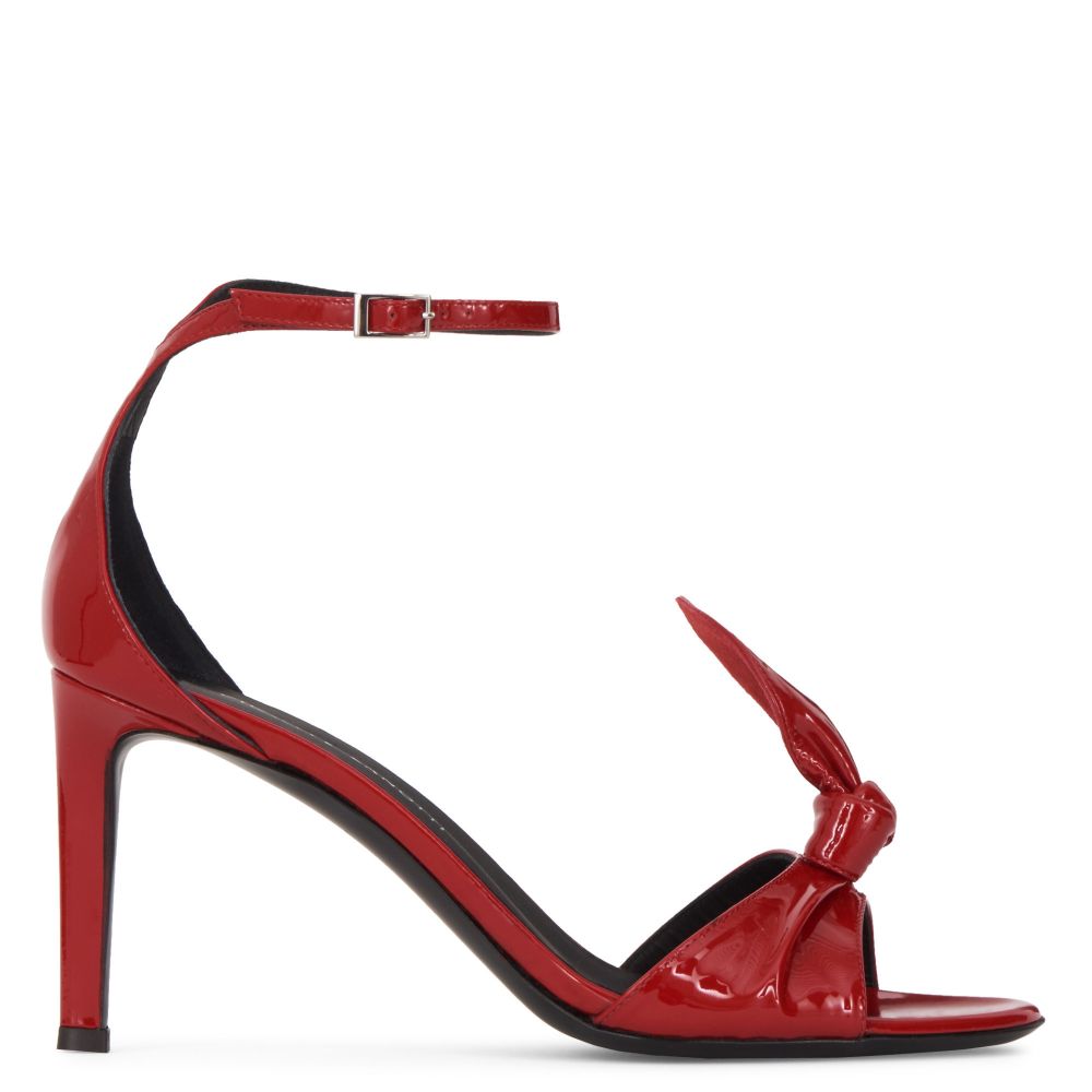 CHILI PEPPER - Red - Sandals