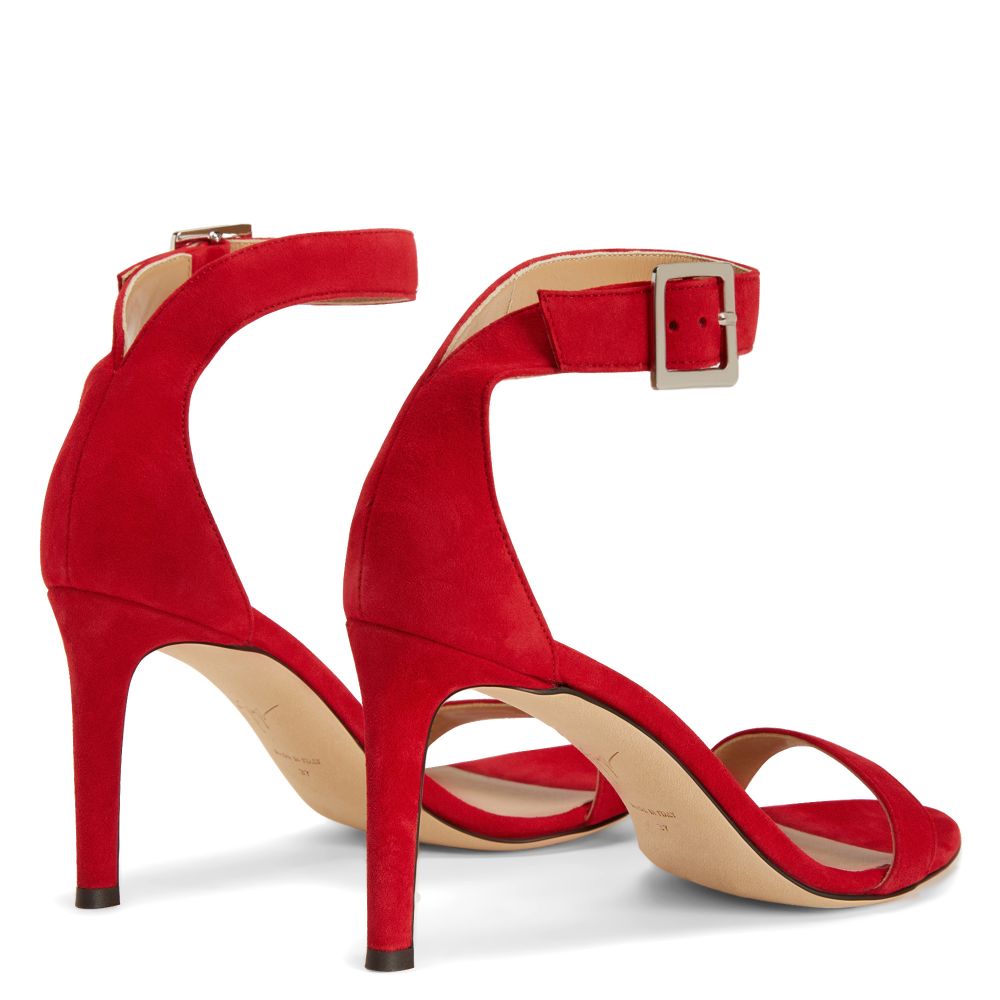 NEYLA - Red - Sandals