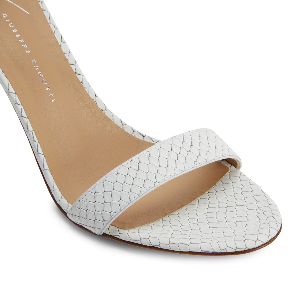 NEYLA - White - Sandals