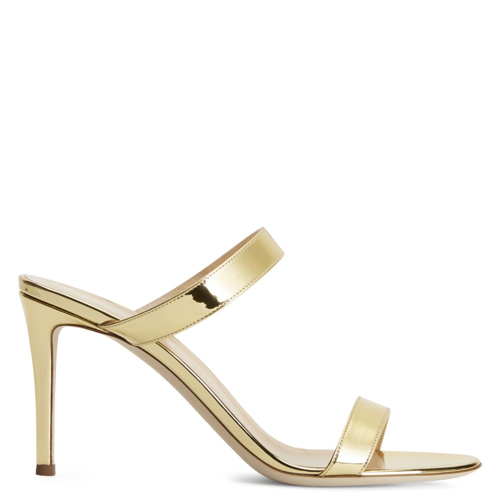 CALISTA - Gold - Sandals