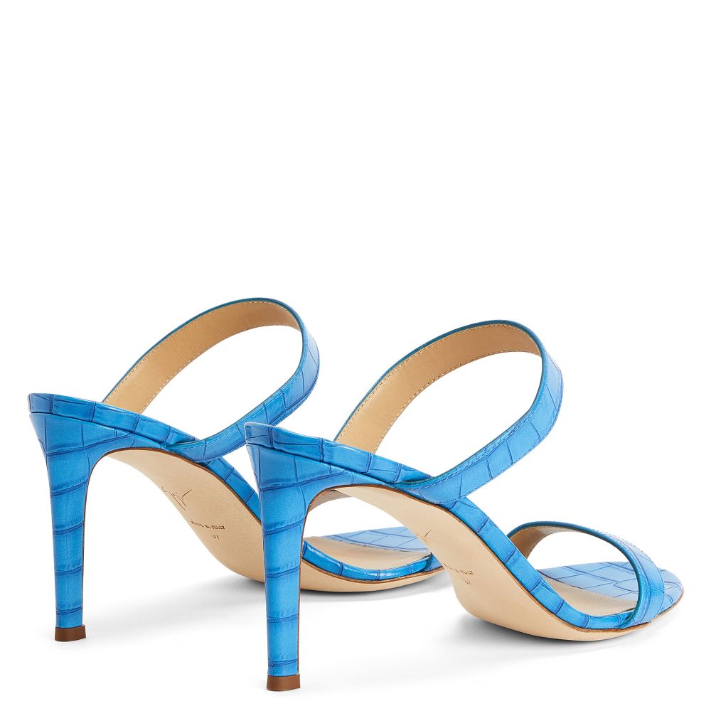 CALISTA - Blue - Sandals