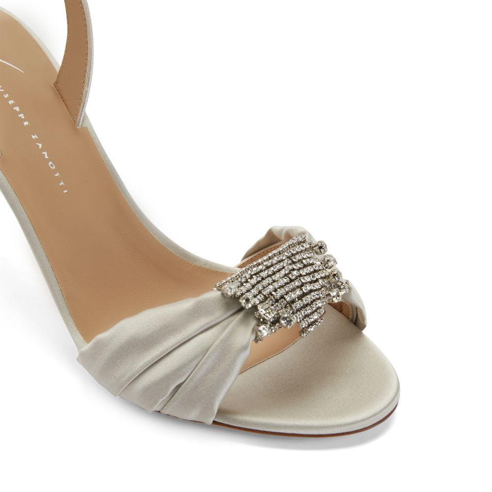 TIPHAINE - White - Sandals