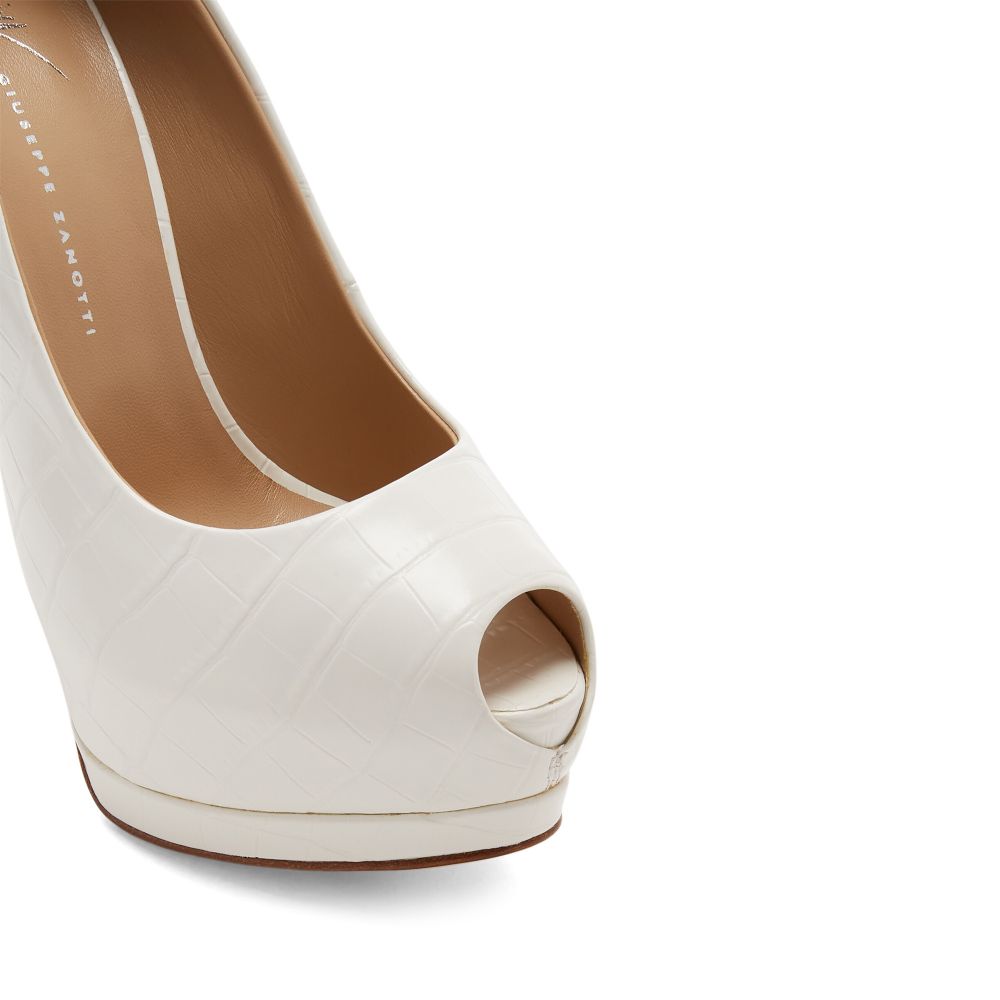 SHARON - White - Sandals