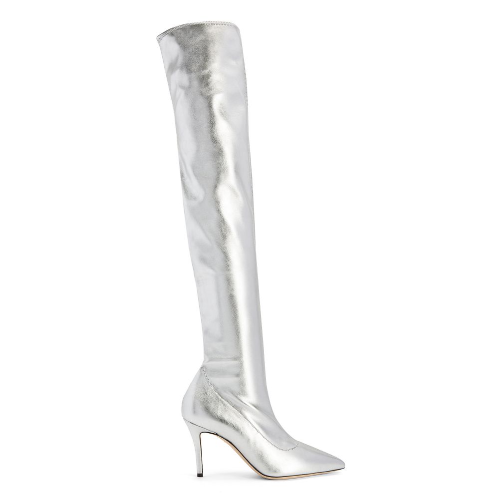 FELICITY - Silver - Boots