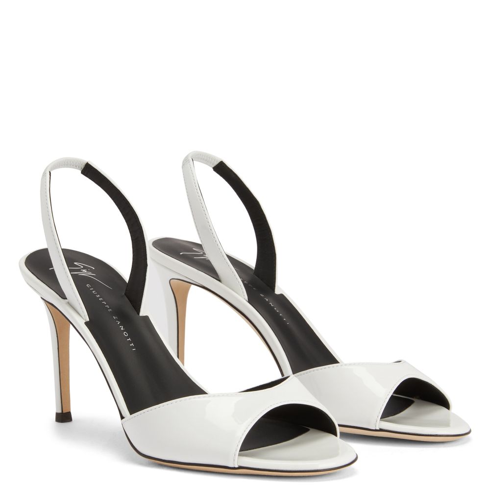 LILIBETH - White - Sandals