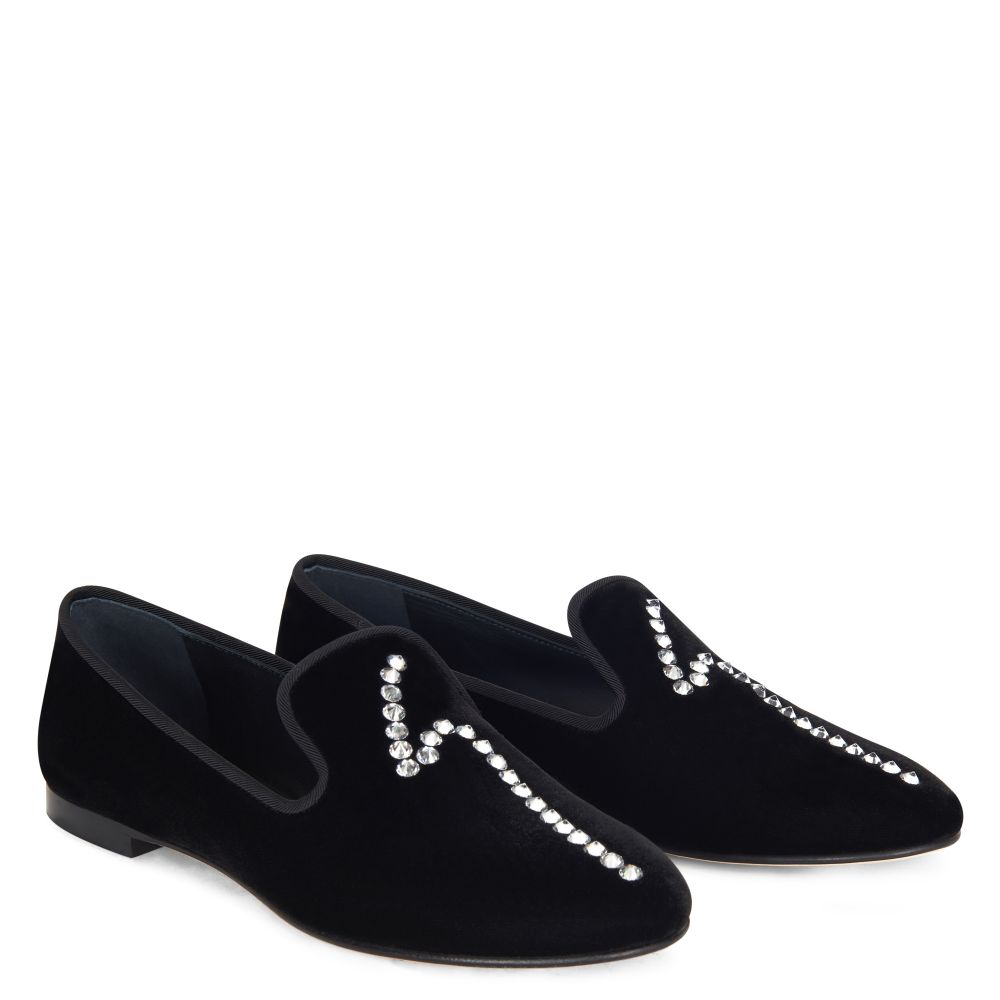 G-DALILA - Black - Loafers