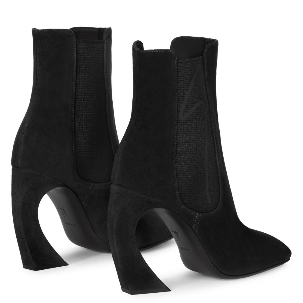 MUSA ANKLE - Black - Boots
