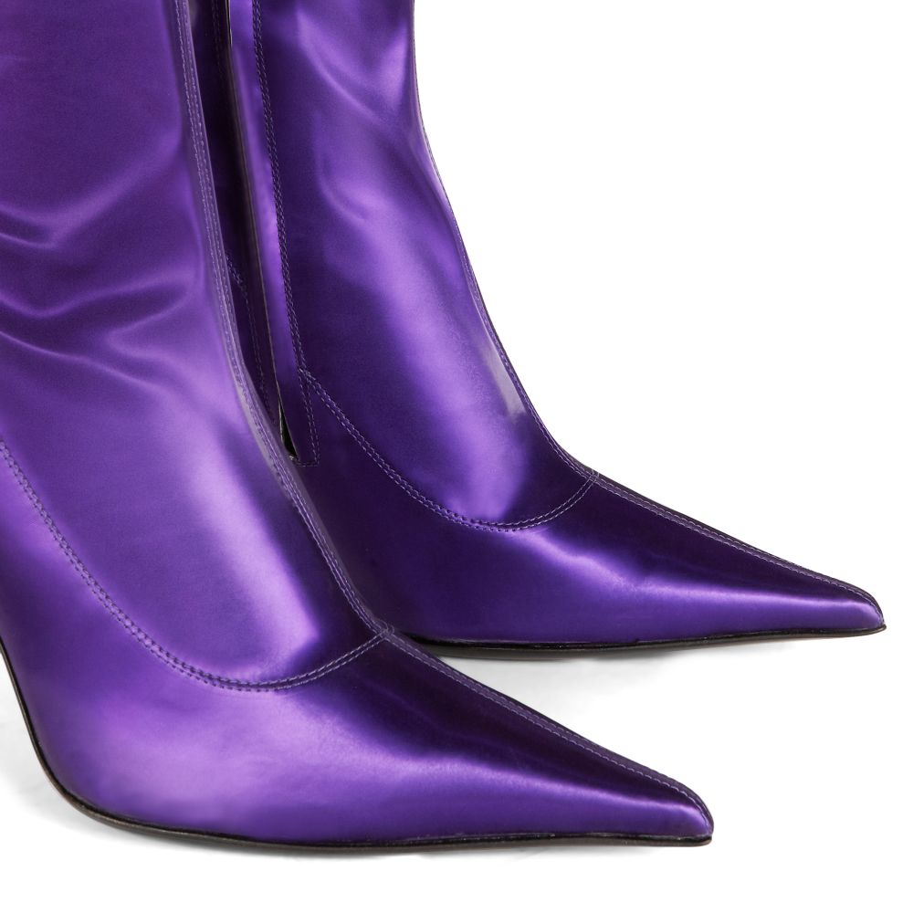 AMETISTA EXTRA - Violet - Boots