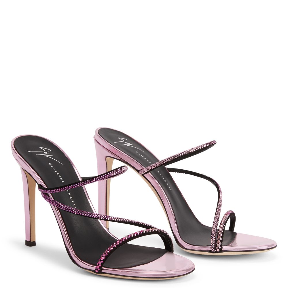 JULIANNE - Pink - Sandals