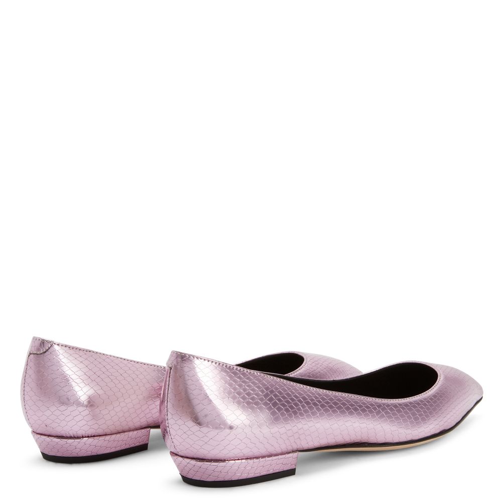 DHALIA - Silver - Sandals