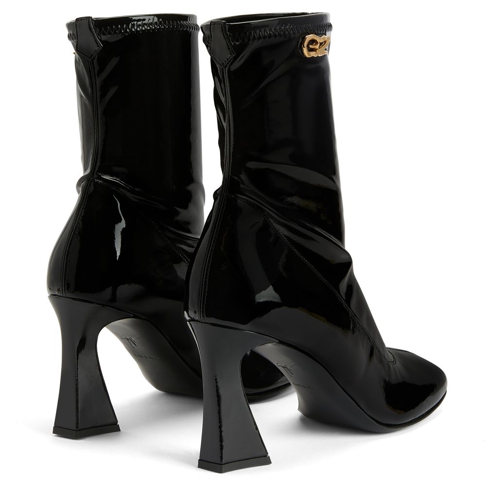 ALETHAA - Noir - Bottes