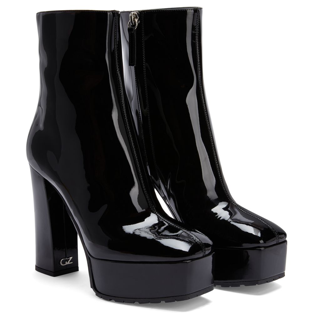 MORGANA - Noir - Bottes