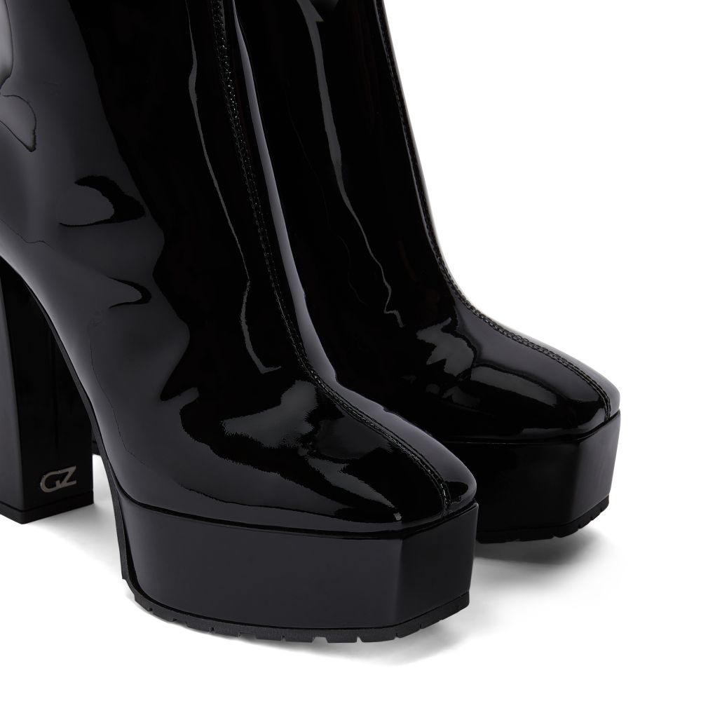 MORGANA - Noir - Bottes