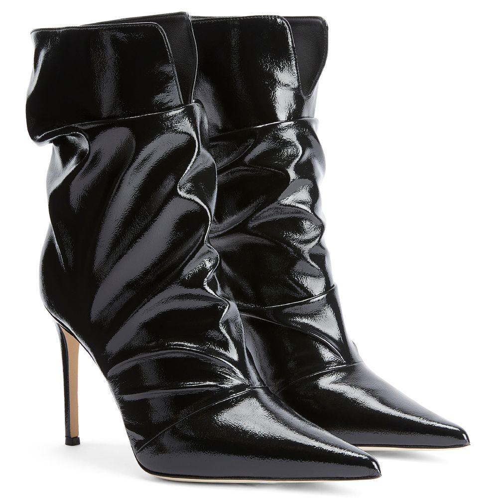 YUNAH - Noir - Bottes