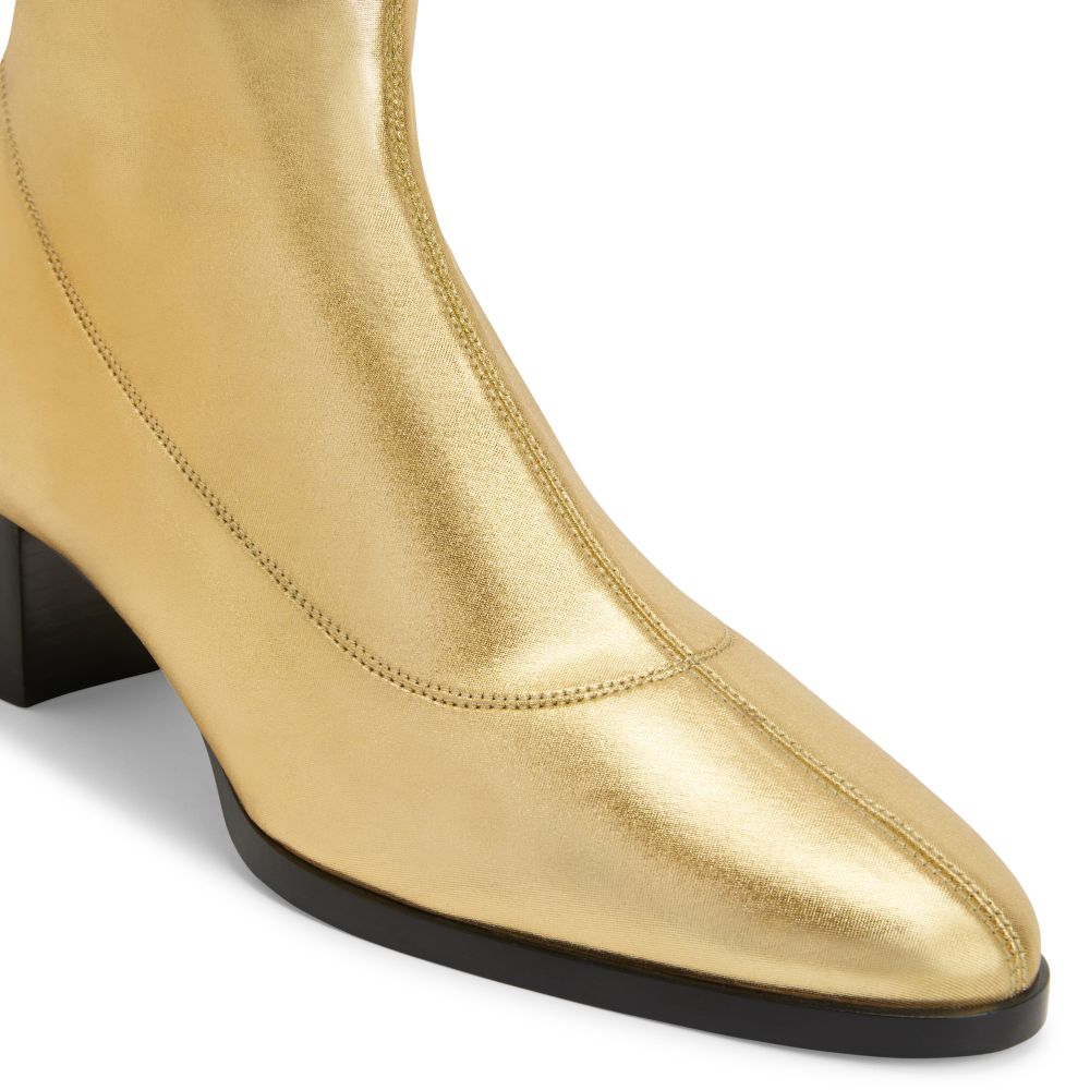 SALLIE - Gold - Sandals