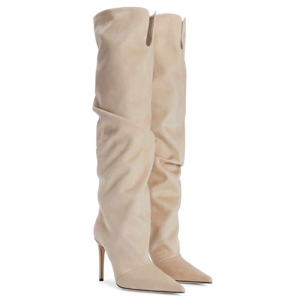 GZ GALA - Beige - Boots