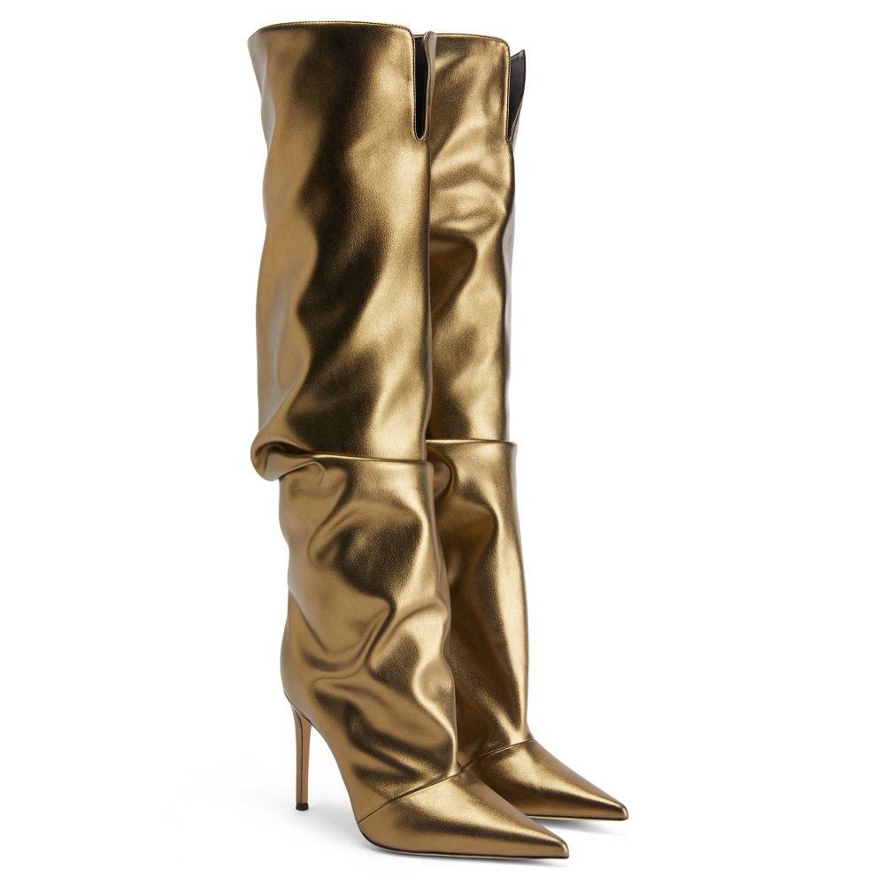 GZ GALA - Bronze - Bottes