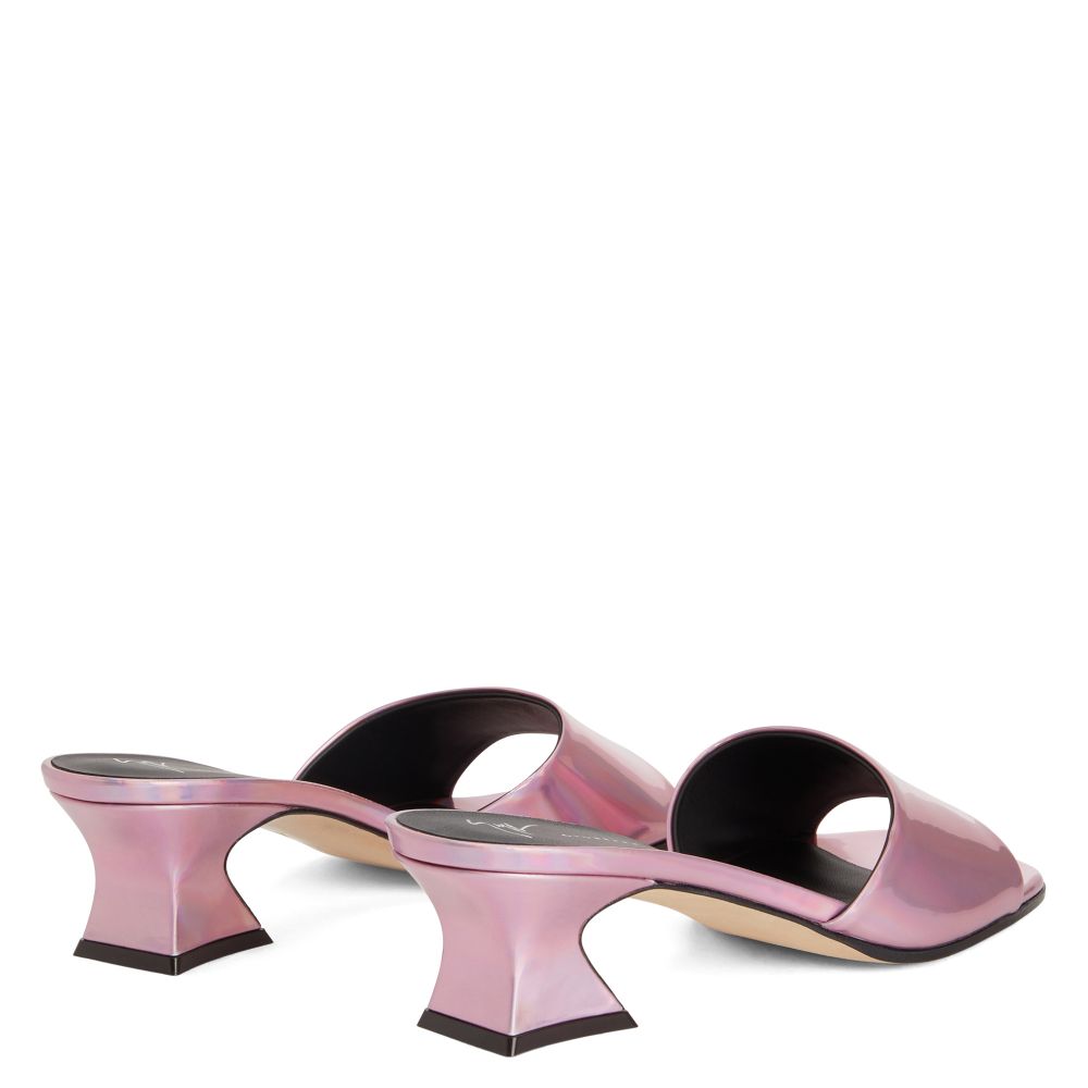 SOLHENE 45 - Pink - Sandals