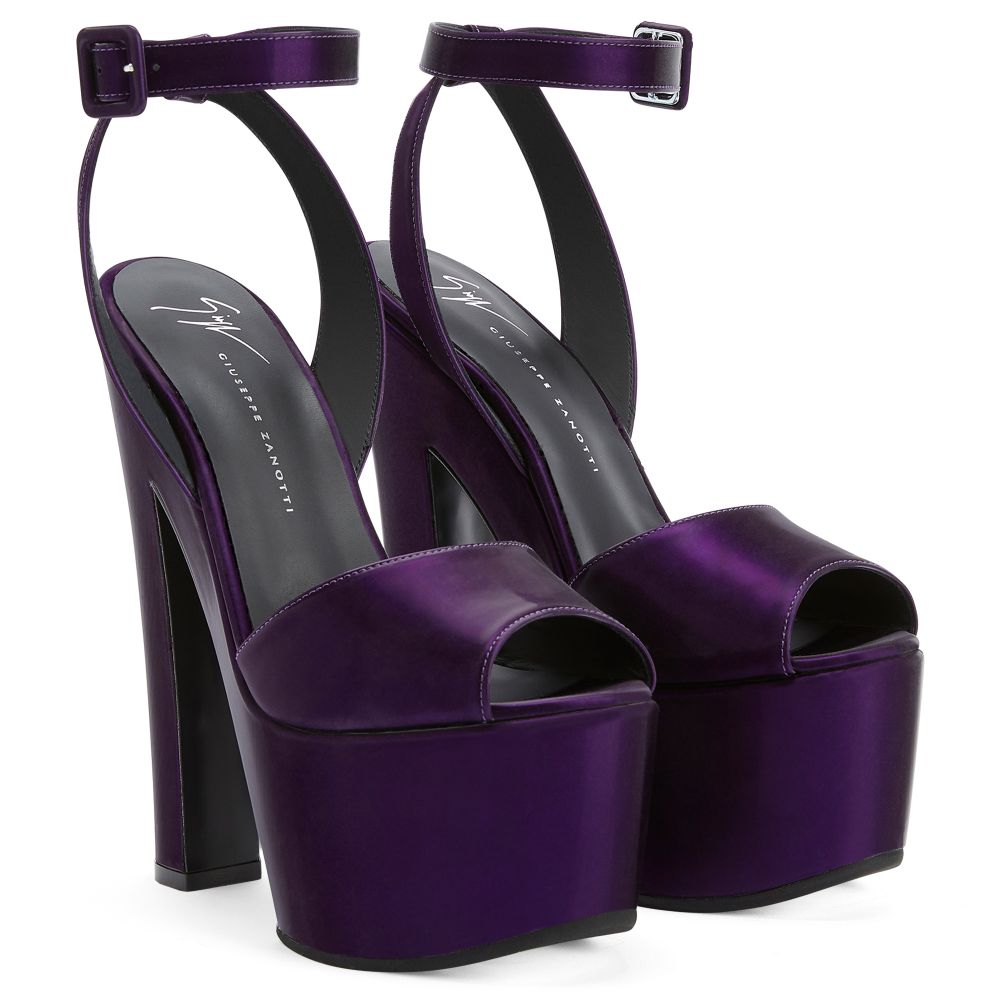 TARIFA - Purple - Sandals