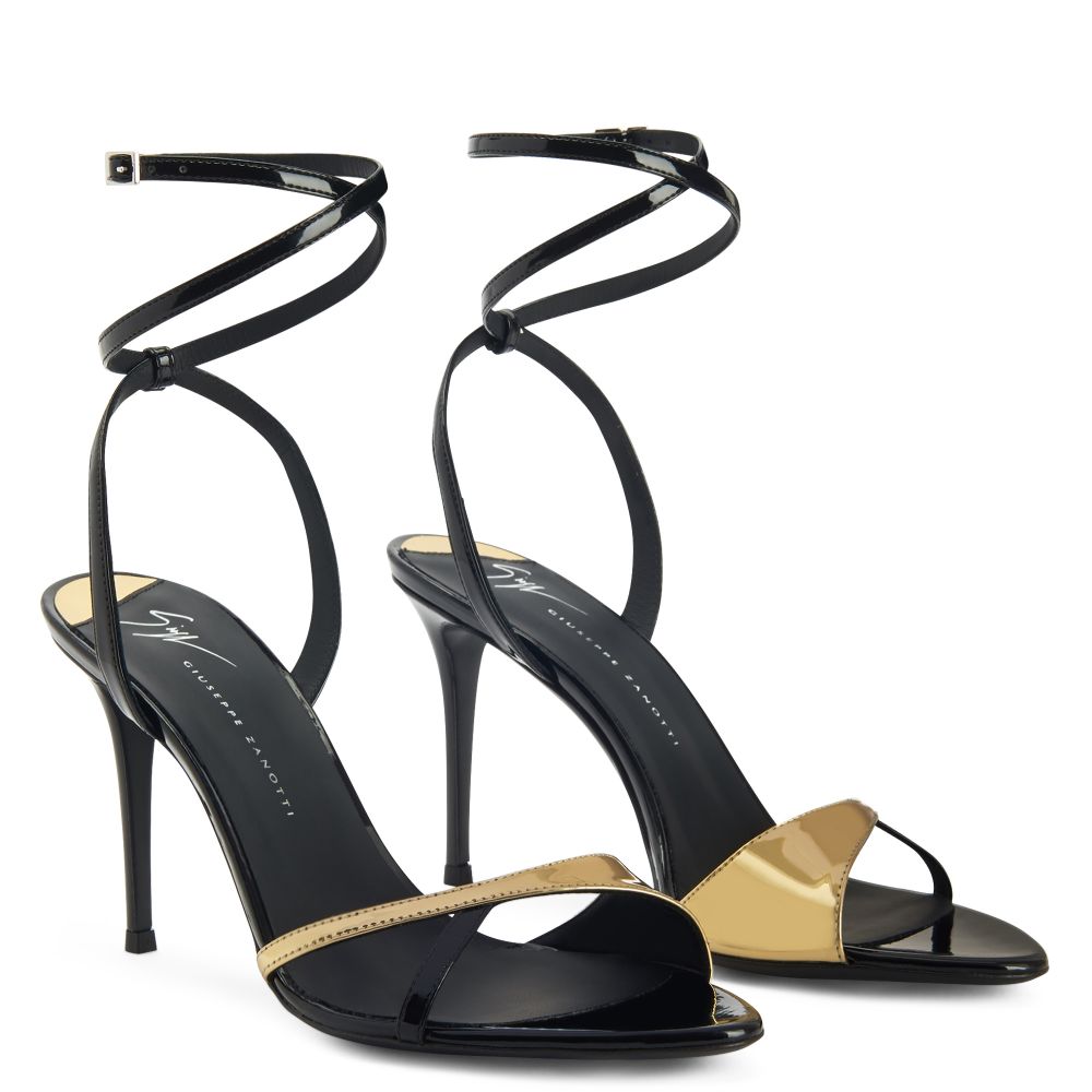 MOUNAGE - Black - Sandals