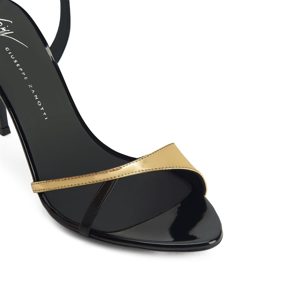 MOUNAGE - Black - Sandals