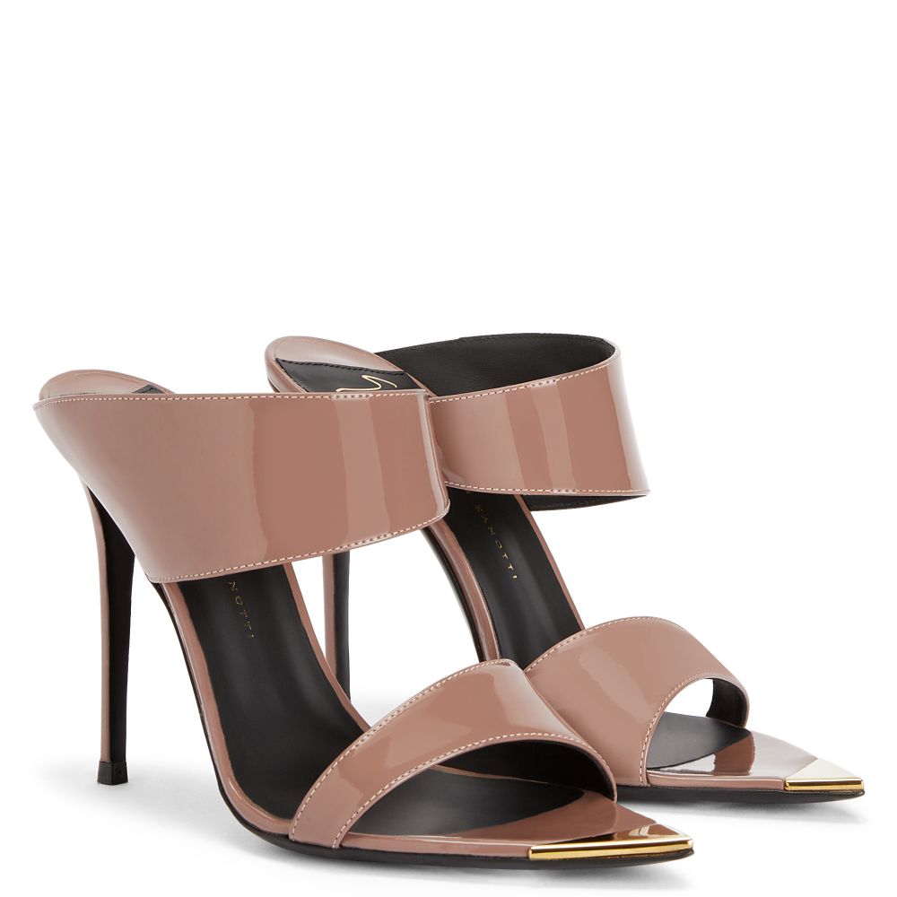 INTRIIGO ALLURE - Beige - Sandals