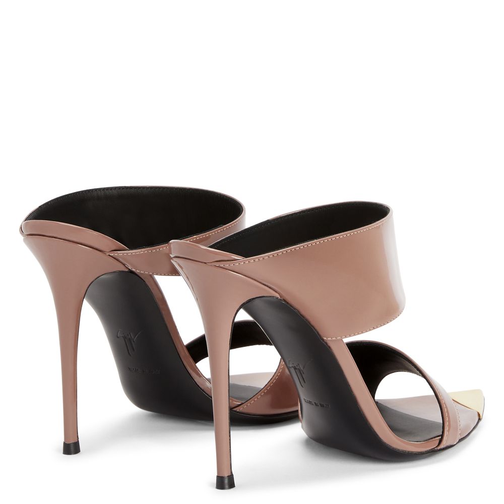 INTRIIGO ALLURE - Beige - Sandals