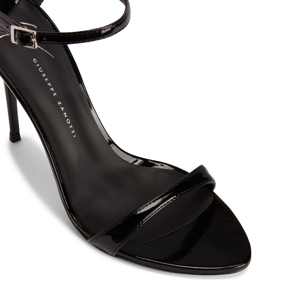 BEVERLEE - Black - Sandals