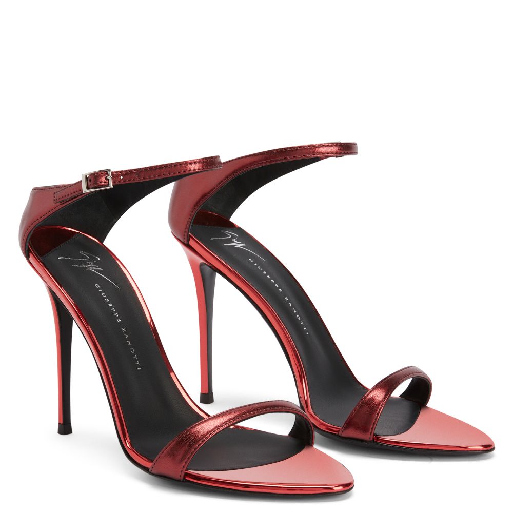 BEVERLEE - Bordeaux - Sandals