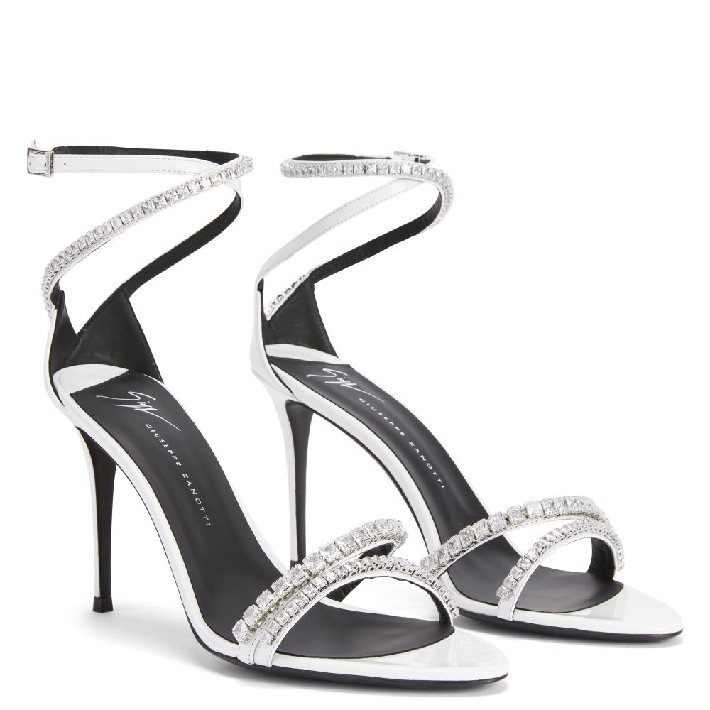 ABILEENE - White - Sandals