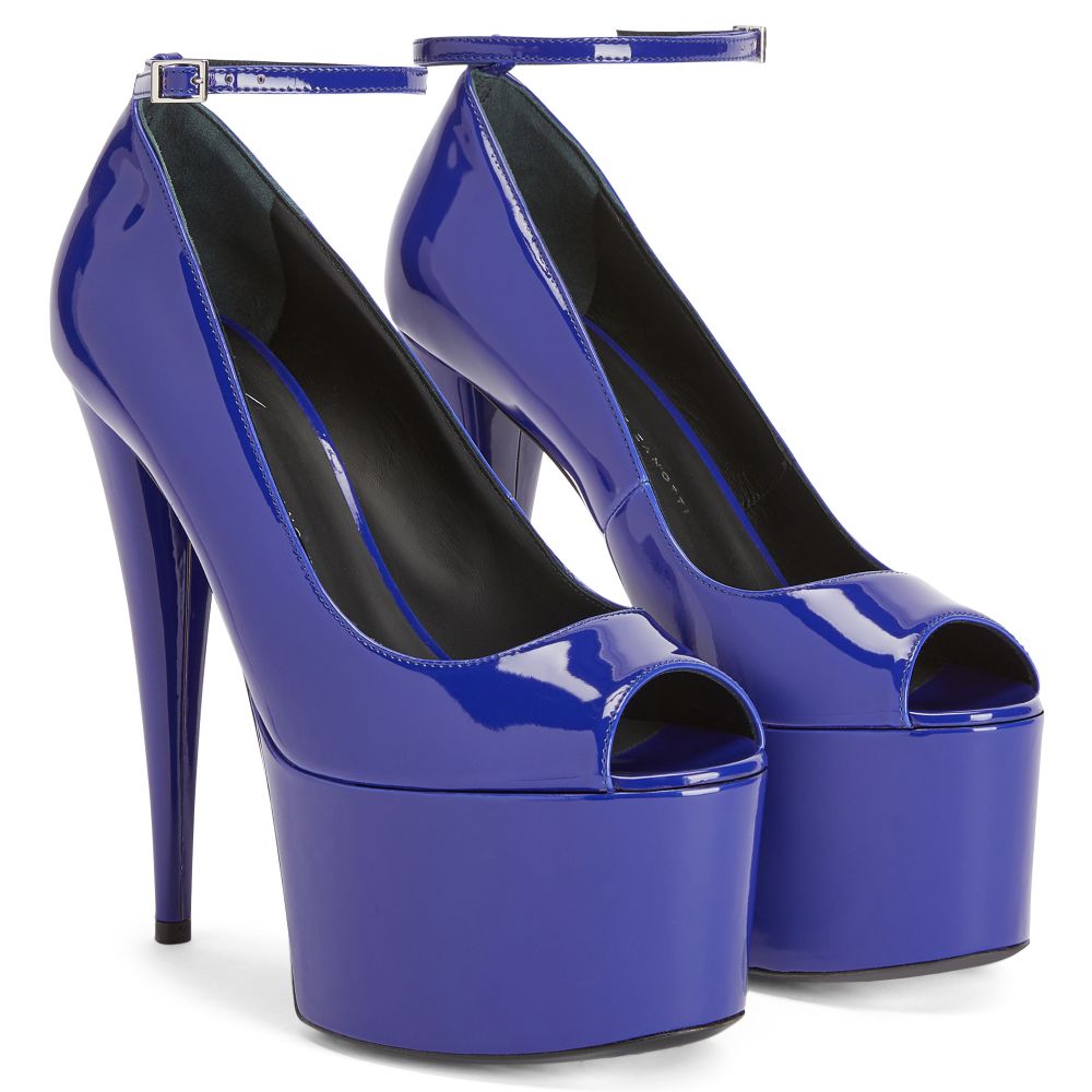 GZ AIDA - Blue - Sandals