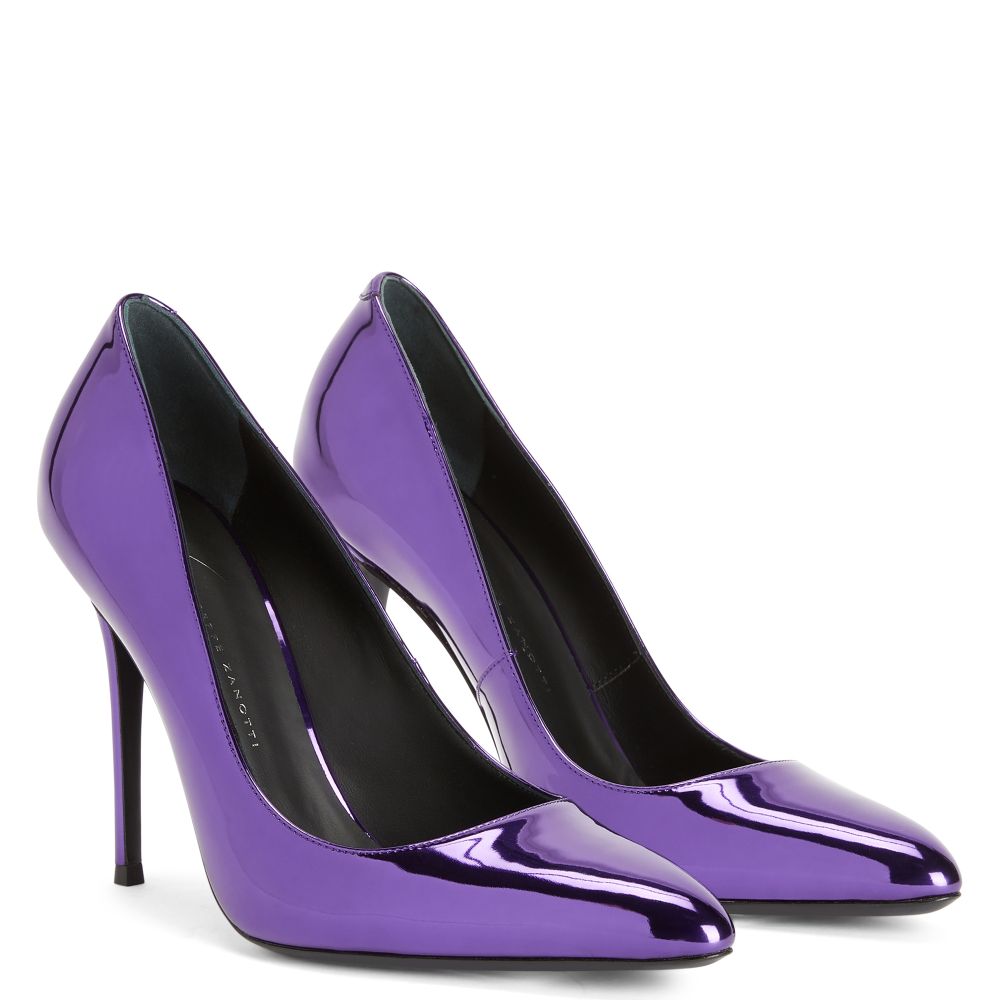 JAKYE - Purple - Pumps