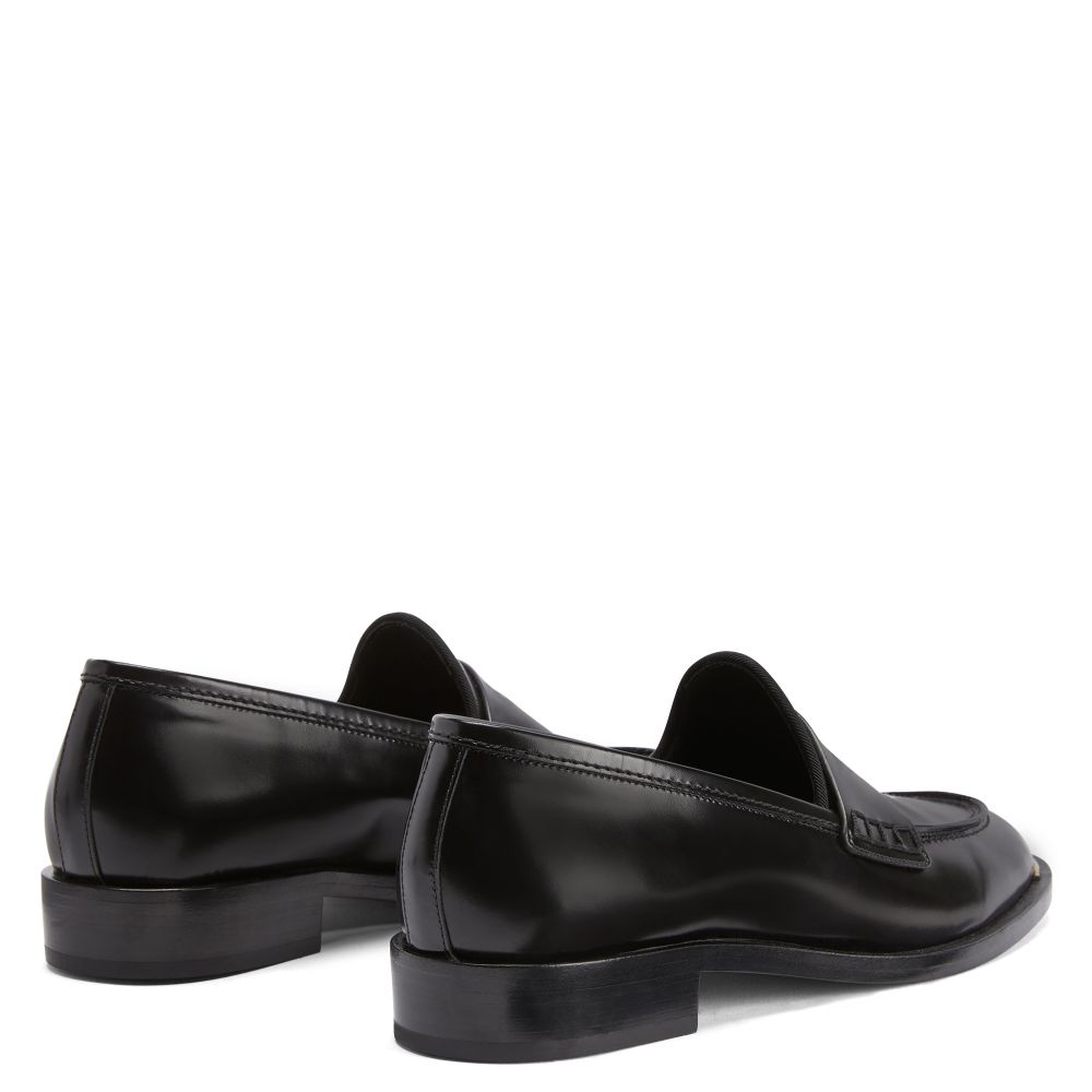 CTHY LEATHER FACET LOAFER サイズ３ LEATHER FACET LOAFER | CTHY