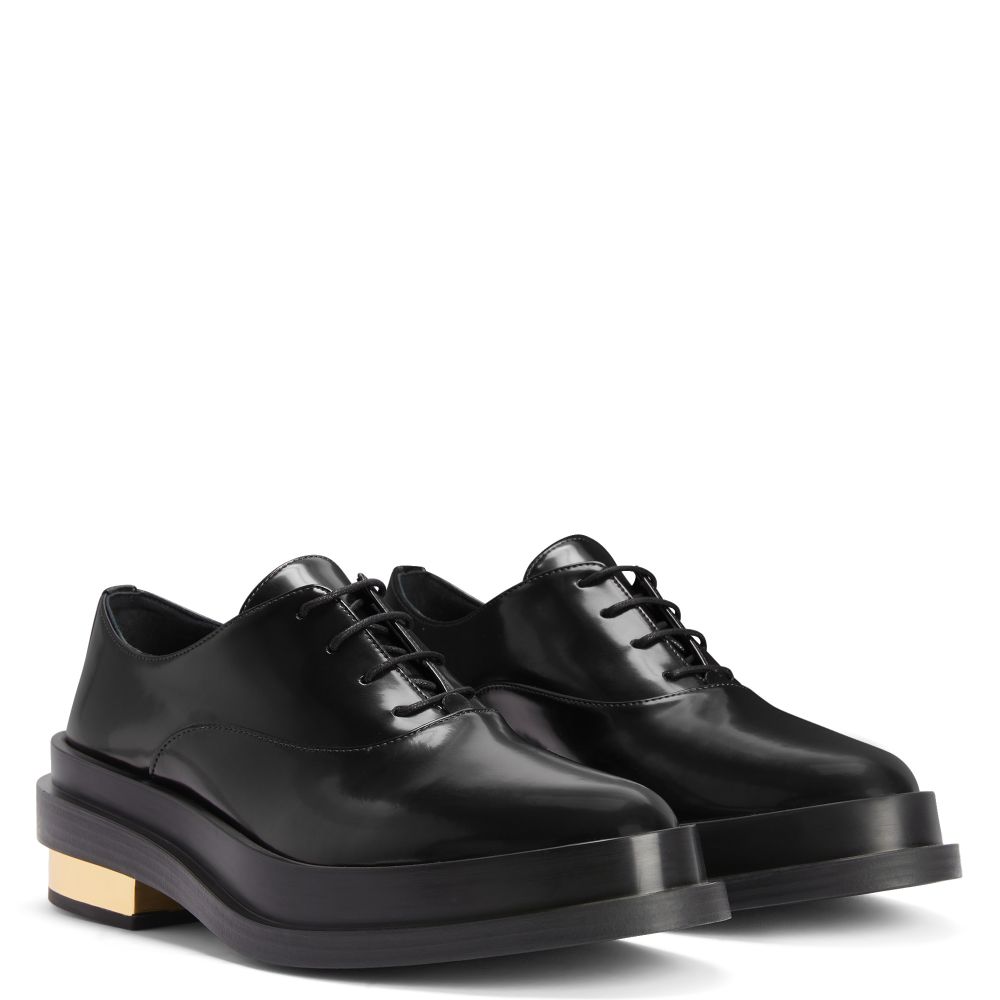 MALICK LACE-UP - Black - Lace up