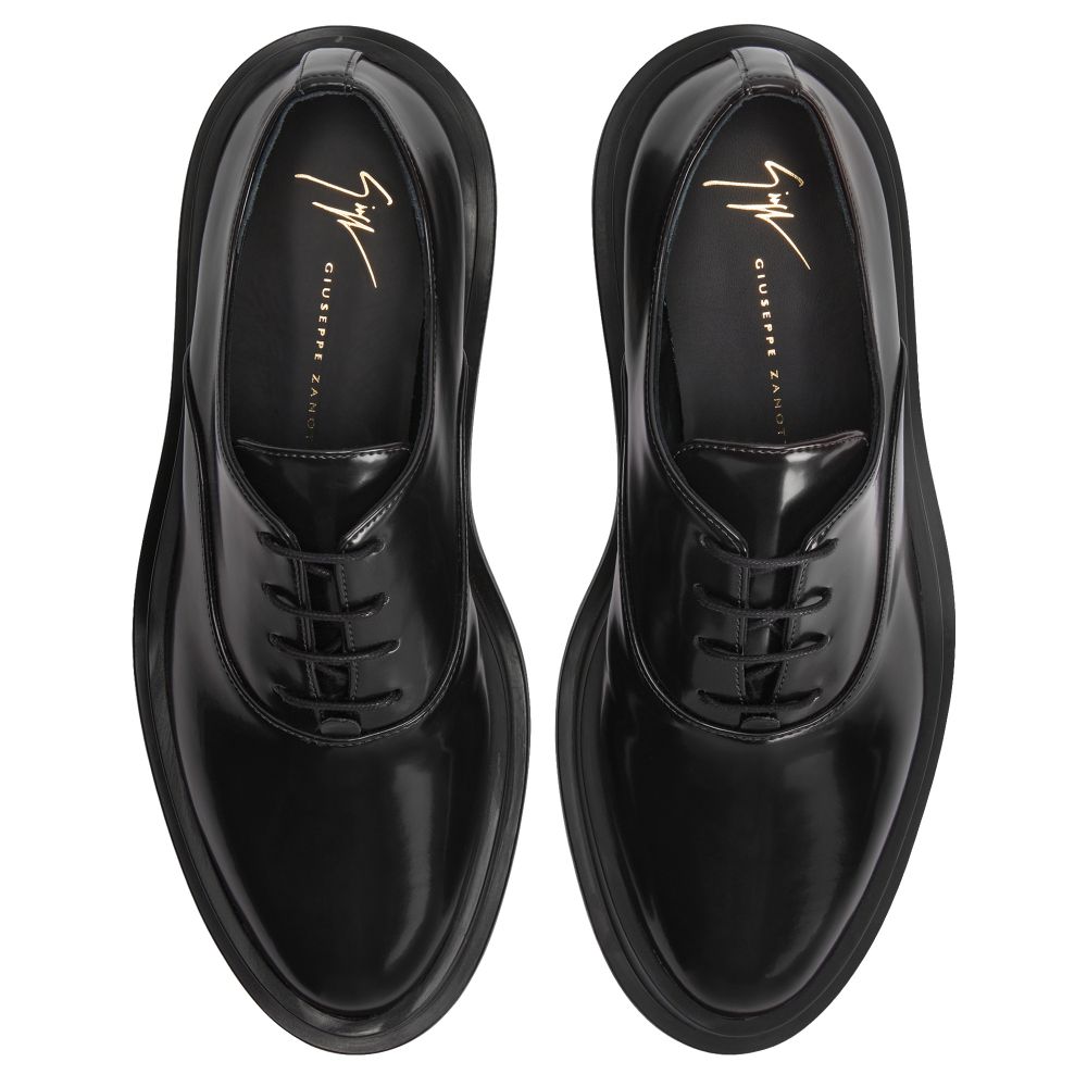 MALICK LACE-UP - Black - Lace up