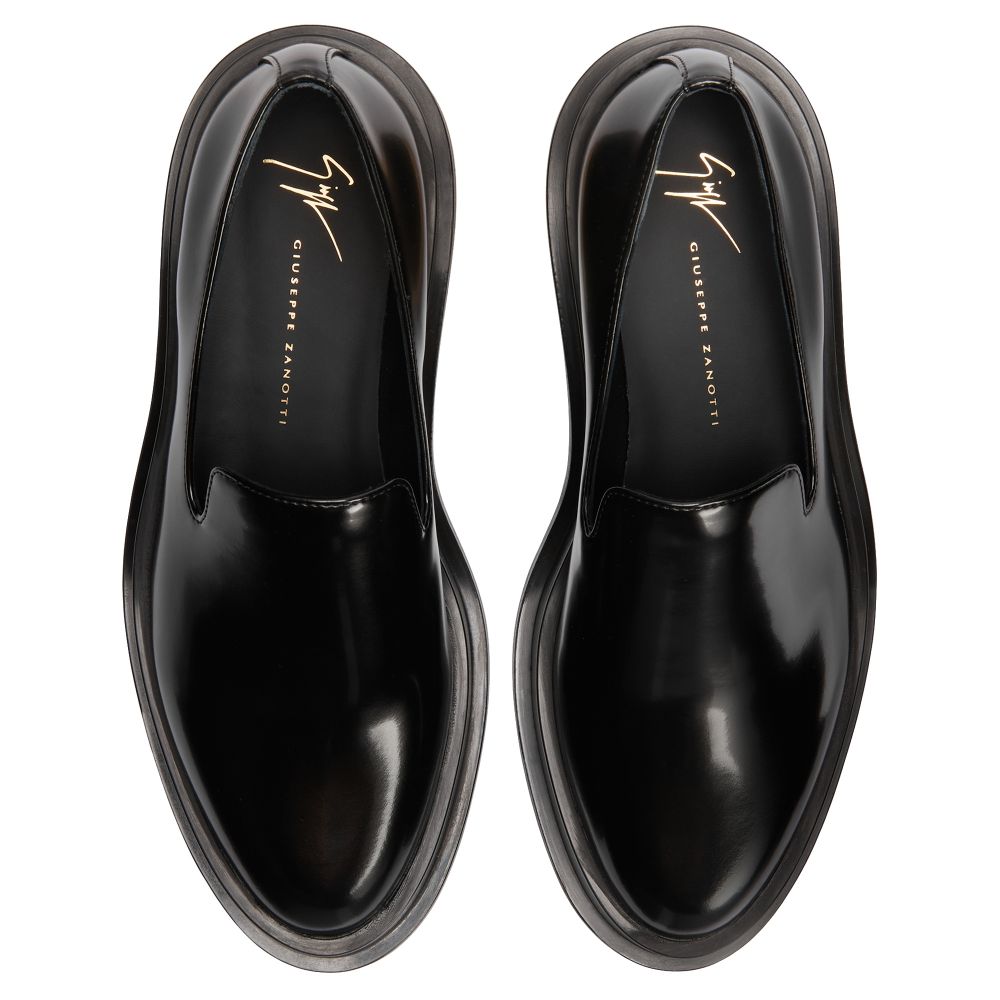 MALICK LOAFER - Black - Loafers