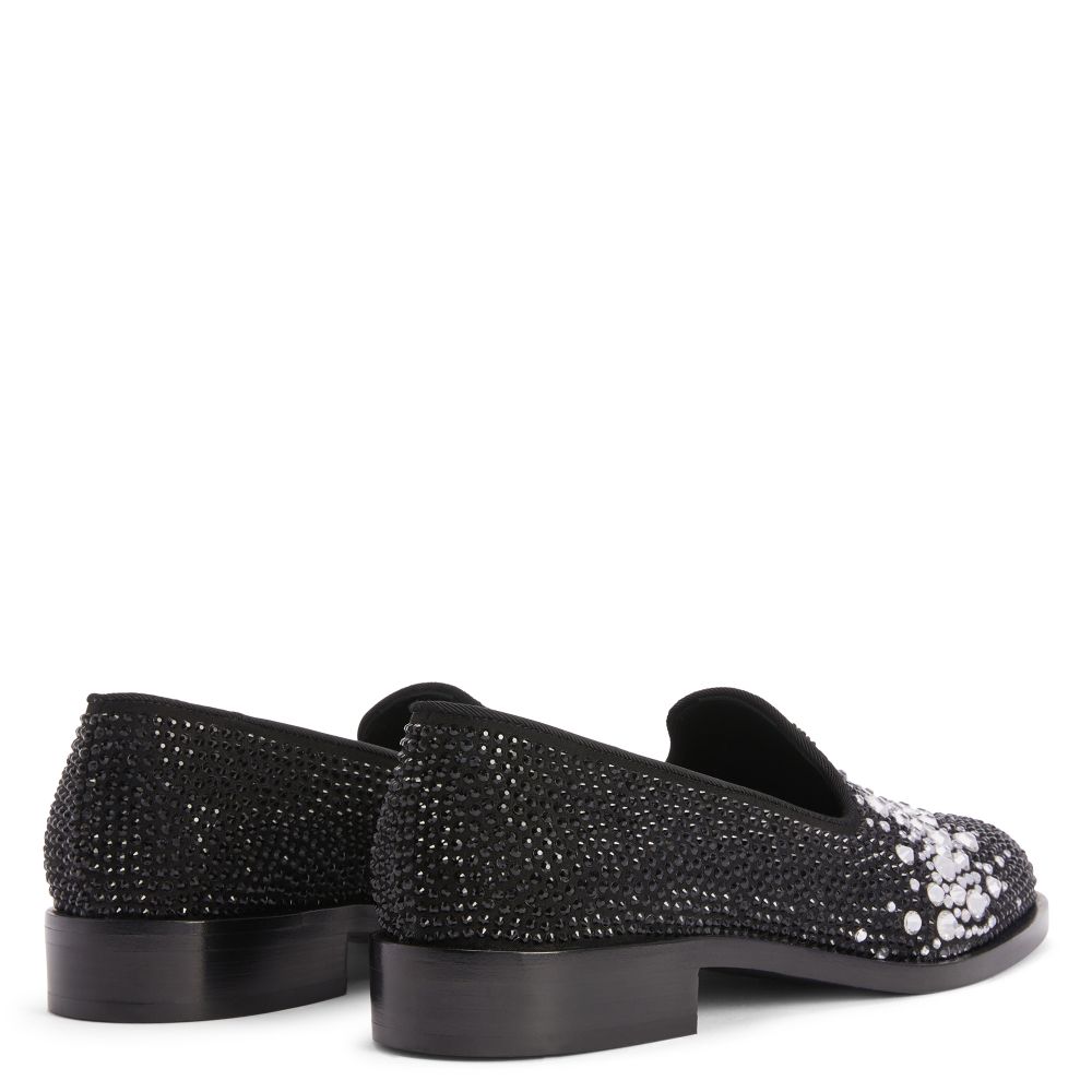 MATILDHA - Black - Loafers