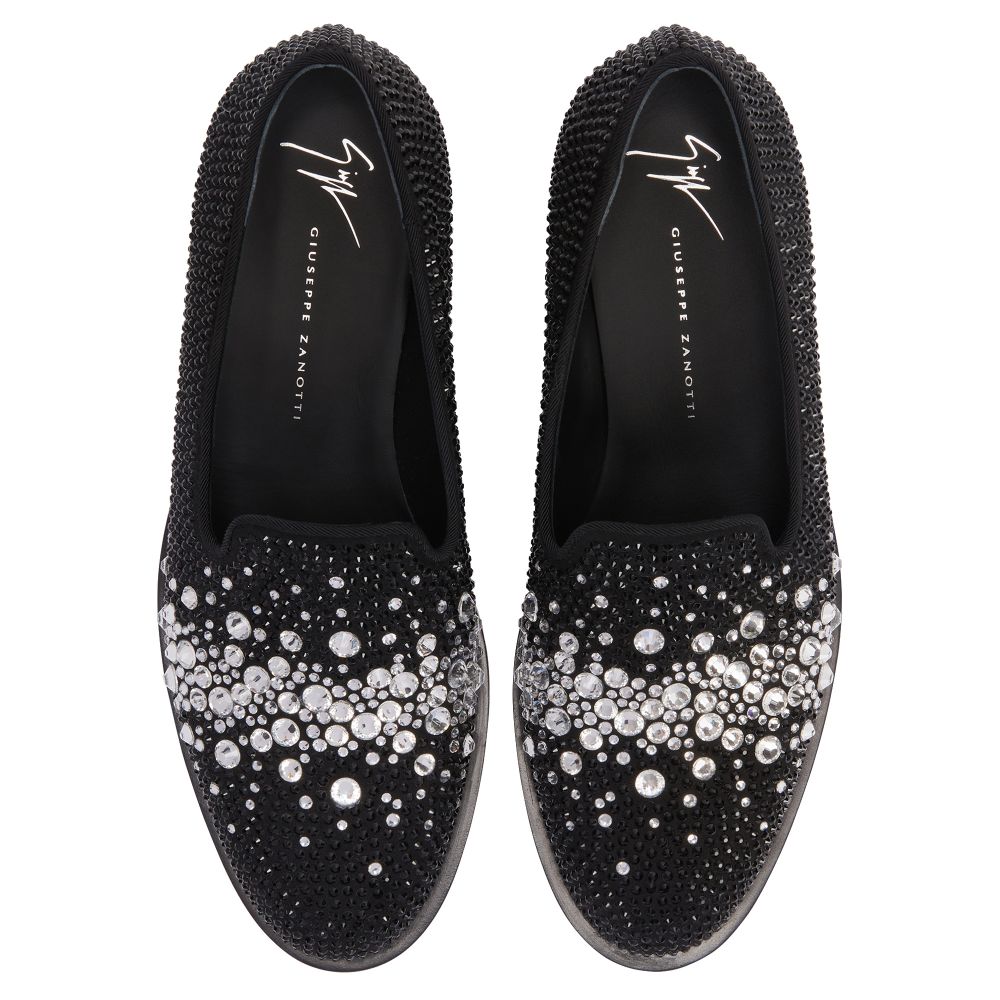 MATILDHA - Black - Loafers