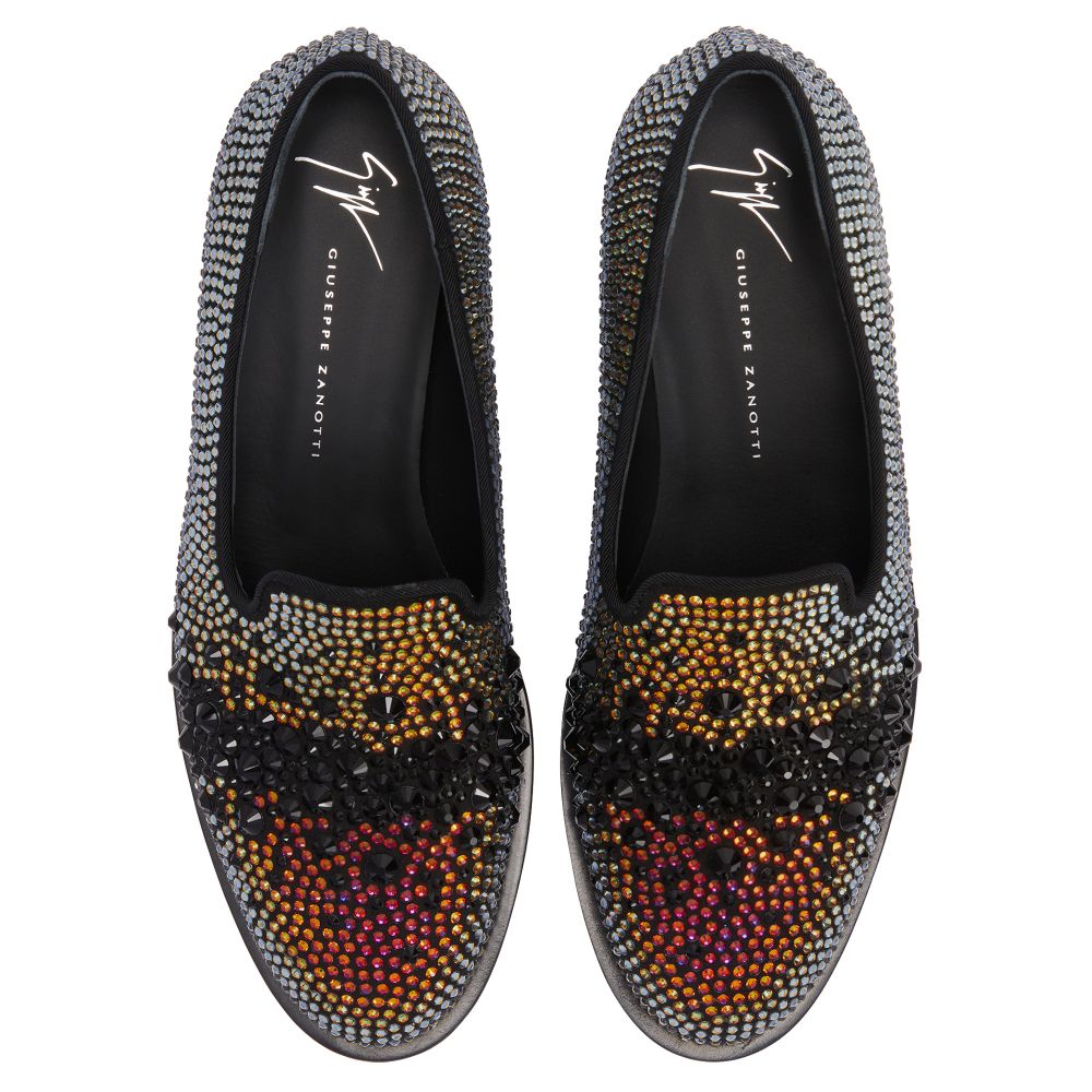 MATILDHA - Black - Loafers