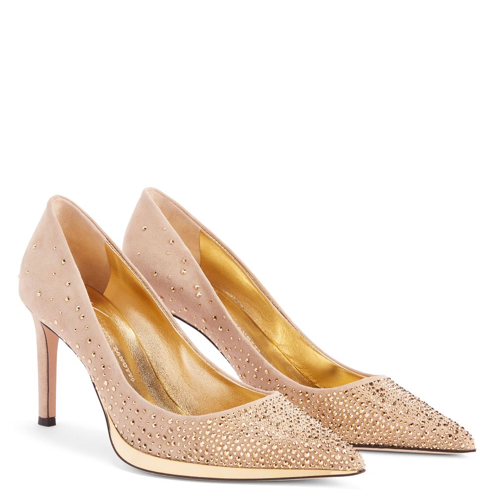 VIRGYN - Beige - Pumps