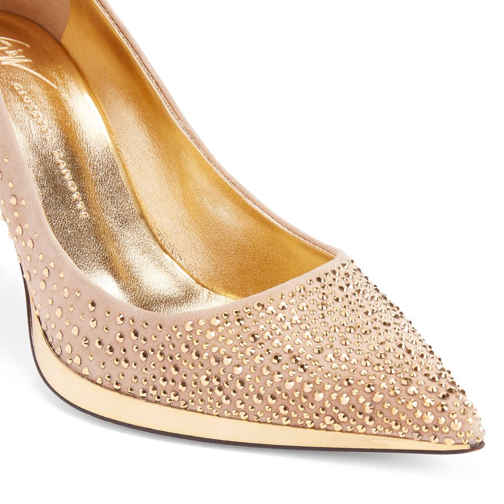 VIRGYN - Beige - Pumps