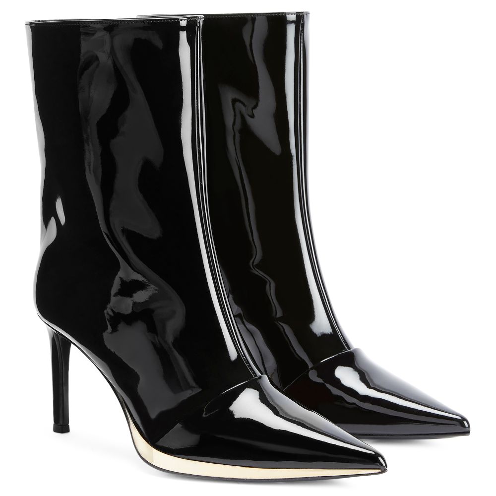 VIRGYN BOOT - Black - Boots