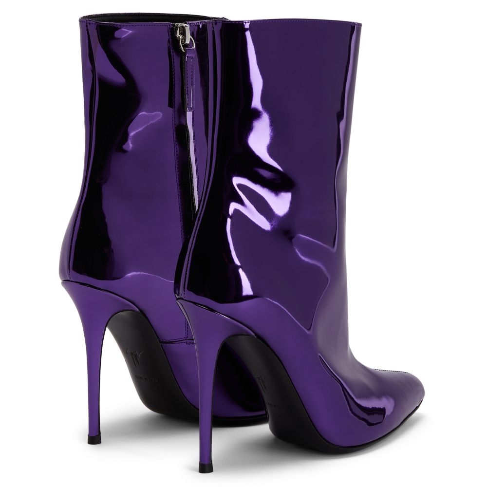 BRYTTA - Violet - Bottes